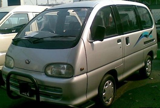 Citivan 5